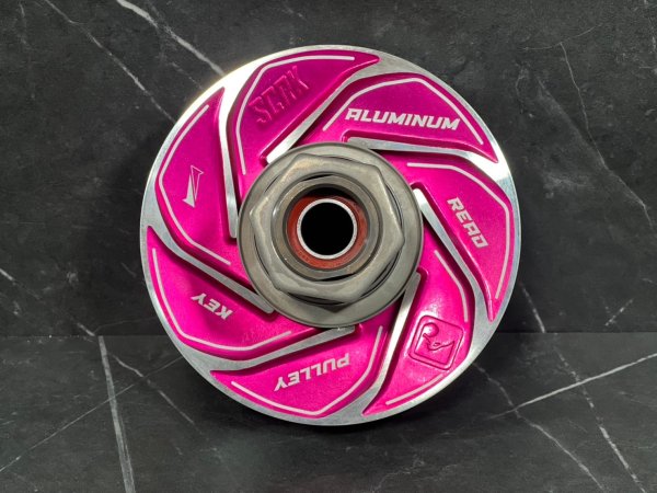 画像13: 🔥 SCRK アルミトルクカム　ドリブンプーリー　 [シグナスX 1〜5型対応] 🏍️ (13)