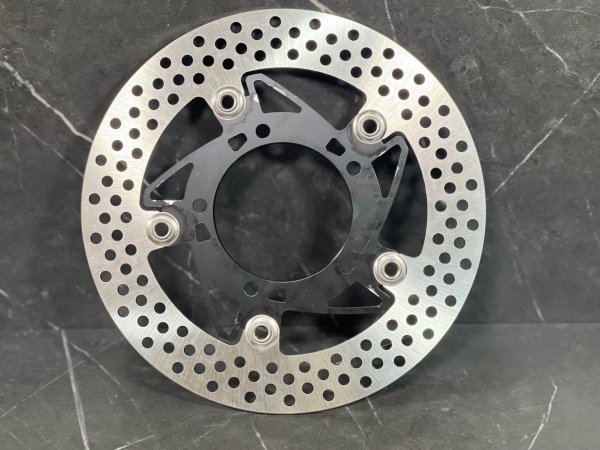 画像2: 🚀 SCRK フローティングブレーキディスク 245mm [シグナスX・グリファス対応] 🚀 (2)