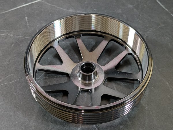 画像7: 🌟 SCRK 6型 CYGNUS GRYPHUS シグナスグリファス 強化クラッチ 鍛造ハウジング アウターセット　競技版　 🌟 (7)