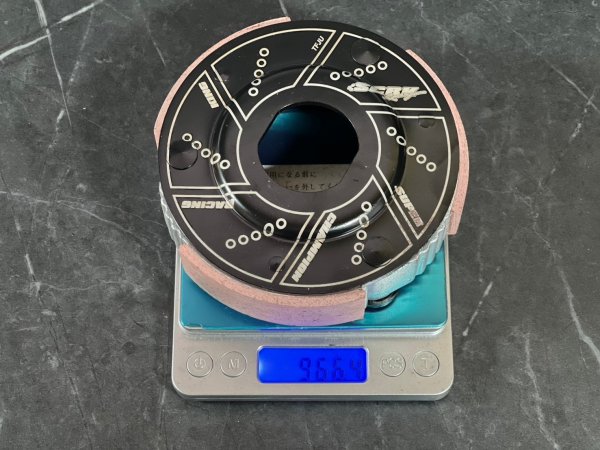 画像6: 🌟 SCRK 街道版 強化クラッチ [シグナスX 1〜5型対応]】🌟 (6)