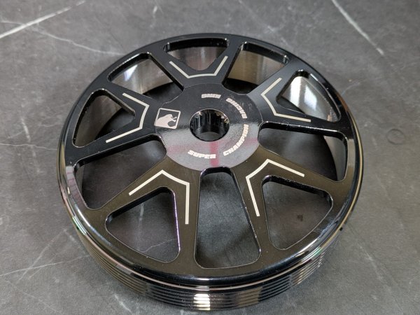 画像5: 🌟 SCRK 6型 CYGNUS GRYPHUS シグナスグリファス 強化クラッチ 鍛造ハウジング アウターセット　競技版　 🌟 (5)