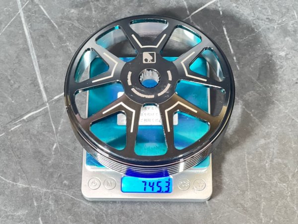 画像8: 🌟 SCRK 6型 CYGNUS GRYPHUS シグナスグリファス 強化クラッチ 鍛造ハウジング アウターセット　競技版　 🌟 (8)