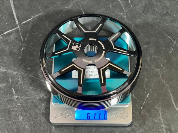 画像8: 🌟 SCRK 1〜5型 競技版 シグナスX 強化クラッチ 鍛造ハウジング アウターセット 🌟 (8)