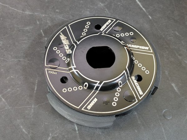 画像2: 🌟 SCRK 1〜5型 競技版 シグナスX 強化クラッチ 鍛造ハウジング アウターセット 🌟 (2)