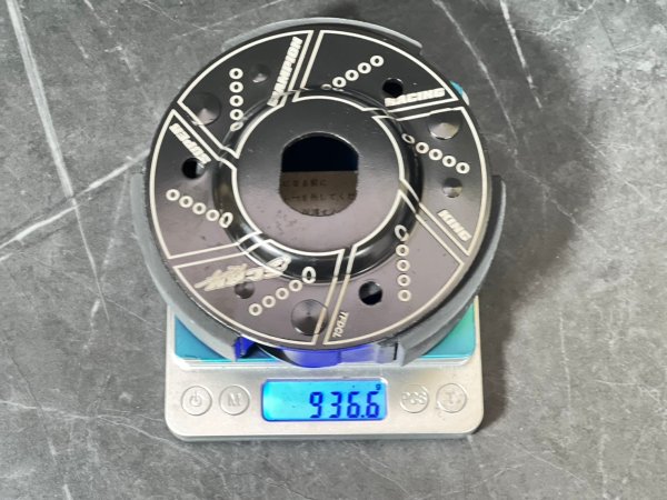 画像9: 🌟 SCRK 6型 CYGNUS GRYPHUS シグナスグリファス 強化クラッチ 鍛造ハウジング アウターセット　競技版　 🌟 (9)