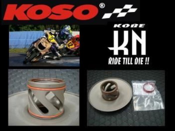 画像3: 🌟 シグナスX KOSO × KN企画 チャンプトルクカム 🌟 (3)