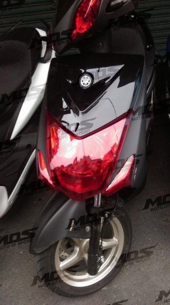 画像6: 🌟 MOS ヘッドライトシールド【シグナスX 3型専用】🌟 (6)