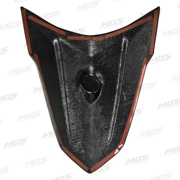 画像2: 🌟 MOS カーボン製 フロントカウル【シグナスX 5型専用】】🌟 (2)