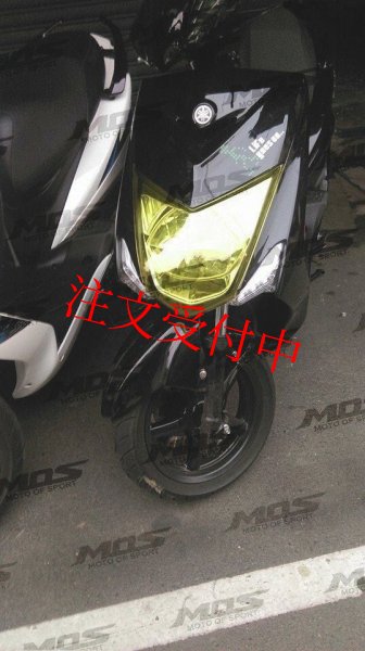 画像8: 🌟 MOS ヘッドライトシールド【シグナスX 3型専用】🌟 (8)