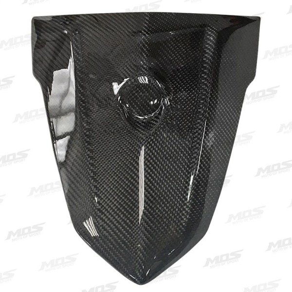 画像1: 🌟 MOS カーボン製 フロントカウル【シグナスX 5型専用】】🌟 (1)