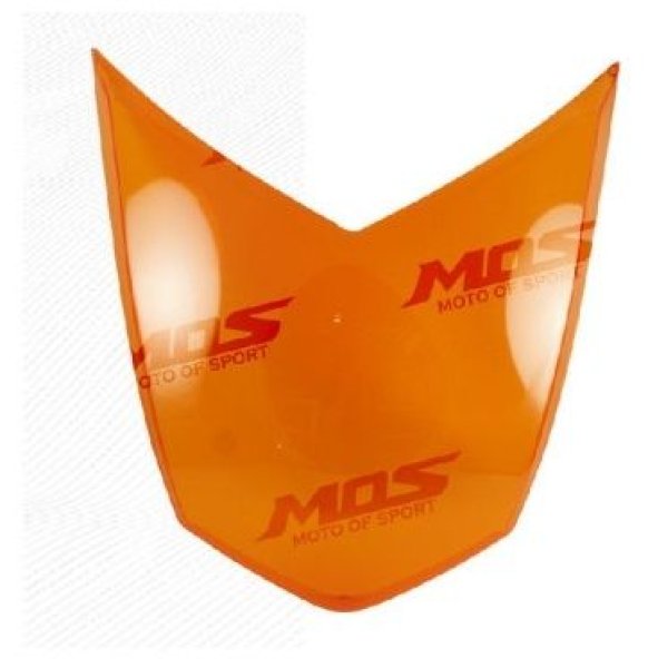 MOS ヘッドライトシールド｜シグナスX 3型専用！おしゃれな4色カラー