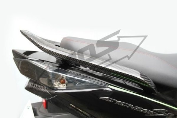 画像5: 🌟 MOS カーボン製 タンデムバー【シグナスX対応】】🌟 (5)