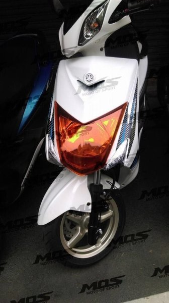 画像7: 🌟 MOS ヘッドライトシールド【シグナスX 3型専用】🌟 (7)