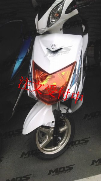 画像7: 🌟 MOS ヘッドライトシールド【シグナスX 3型専用】🌟 (7)