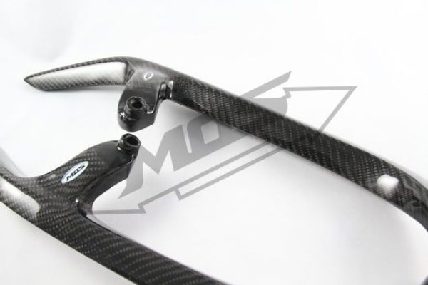 画像3: 🌟 MOS カーボン製 タンデムバー【シグナスX対応】】🌟 (3)