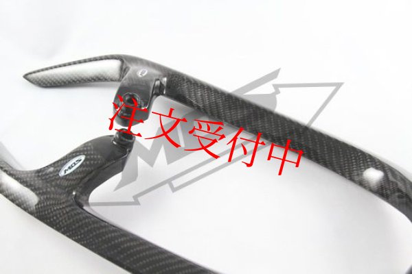 画像3: 🌟 MOS カーボン製 タンデムバー【シグナスX対応】】🌟 (3)