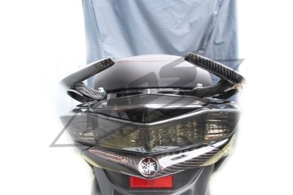 画像8: 🌟 MOS カーボン製 タンデムバー【シグナスX対応】】🌟 (8)