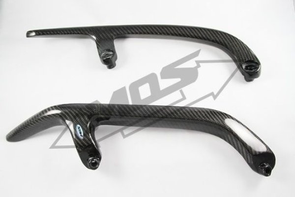 画像2: 🌟 MOS カーボン製 タンデムバー【シグナスX対応】】🌟 (2)