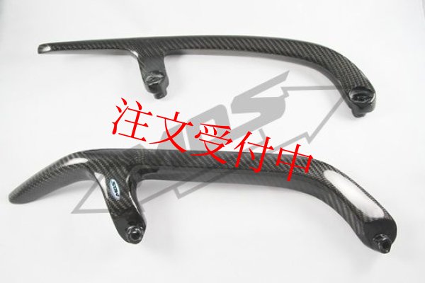 画像2: 🌟 MOS カーボン製 タンデムバー【シグナスX対応】】🌟 (2)