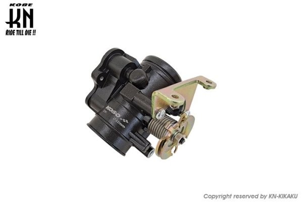 画像2: 🚀 【KN企画×KOSO】ビッグスロットルボディ 32Φ|パワー&レスポンスUP! 🚀 (2)