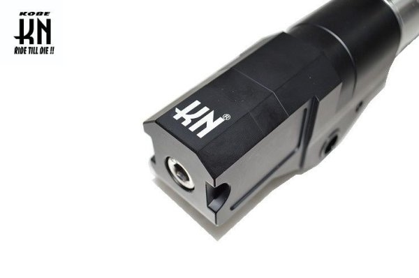 画像4: 🚀 KN企画 スーパーフロントフォーク【シグナスX 2〜3型用】】🚀 (4)