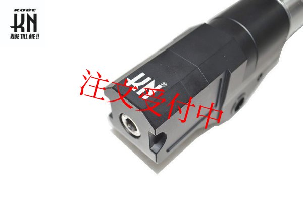 画像4: 🚀 KN企画 スーパーフロントフォーク【シグナスX 2〜3型用】】🚀 (4)