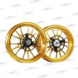 画像1: 🌟 MOS 12インチ GR15 フォージドホイール【BWS 125（水冷） / シグナス グリファス対応】】🌟 (1)