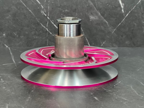 画像14: 🔥 SCRK アルミドリブンプーリー [6型シグナスグリファス/NMAX125/NMAX155/X FORCE] 🏍️ (14)