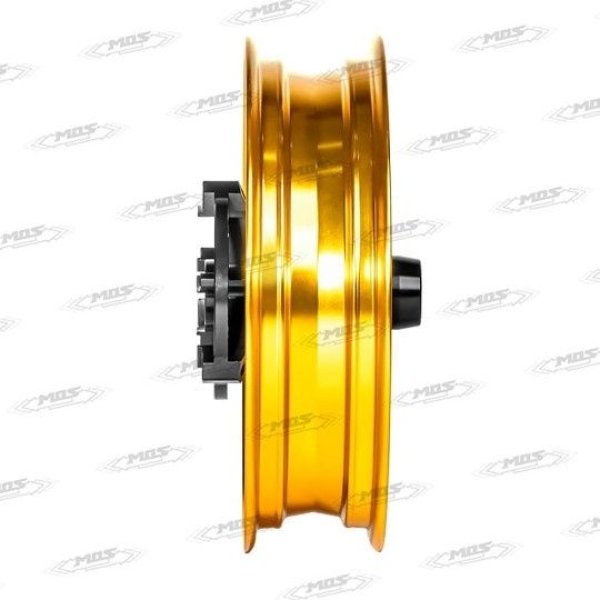 画像7: 🌟 MOS 12インチ GR15 フォージドホイール【BWS 125（水冷） / シグナス グリファス対応】】🌟 (7)