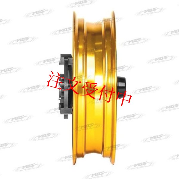 画像7: 🌟 MOS 12インチ GR15 フォージドホイール【BWS 125(水冷) / シグナス グリファス対応】】🌟 (7)