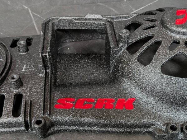 画像4: 🏍️ SCRK クランクケースカバー|シグナス6型・グリファス・X FORCE・NMAX対応 🏍️ (4)