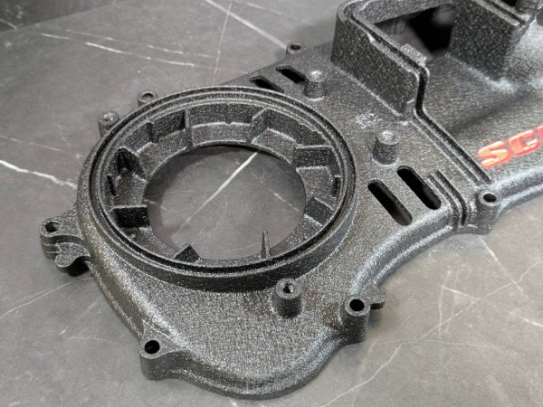 画像3: 🏍️ SCRK クランクケースカバー|シグナス6型・グリファス・X FORCE・NMAX対応 🏍️ (3)