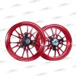 画像2: 🌟 MOS 12インチ GR15 フォージドホイール【BWS 125（水冷） / シグナス グリファス対応】】🌟 (2)