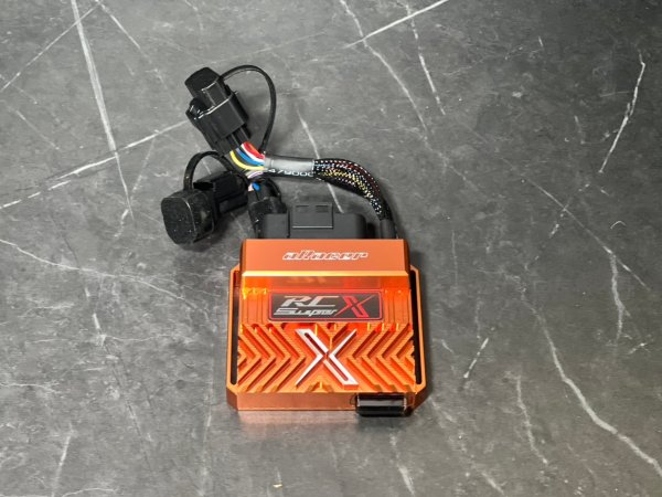 画像5: 🔥限定カラー aRacer RCsuperX2025 ローズゴールド+AF3 セット販売|シグナスグリファス/シグナスX対応 🔥 (5)