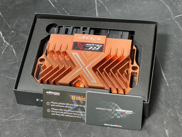 画像9: 🔥限定カラー aRacer RCsuperX2025 ローズゴールド+AF3 セット販売|シグナスグリファス/シグナスX対応 🔥 (9)
