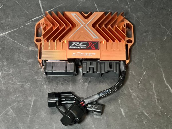 画像11: 🔥限定カラー aRacer RCsuperX2025 ローズゴールド+AF3 セット販売|シグナスグリファス/シグナスX対応 🔥 (11)