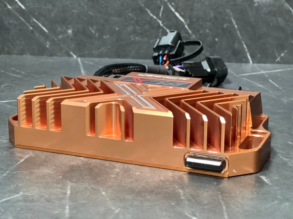 画像14: 🔥限定カラー aRacer RCsuperX2025 ローズゴールド+AF3 セット販売|シグナスグリファス/シグナスX対応 🔥 (14)