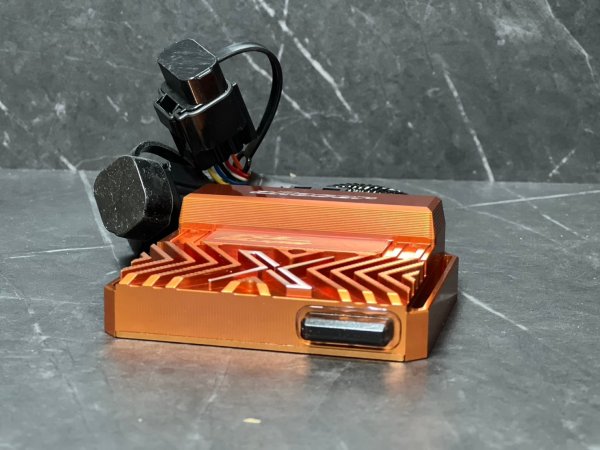 画像8: 🔥限定カラー aRacer RCsuperX2025 ローズゴールド+AF3 セット販売|シグナスグリファス/シグナスX対応 🔥 (8)