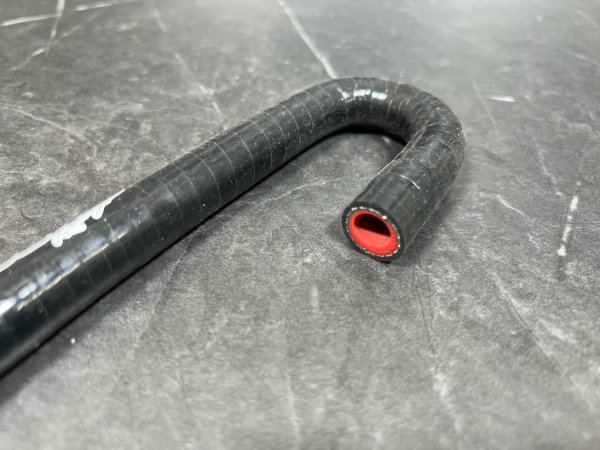 画像5: 🏍【SCRK ブリーザーホース ブラック】シグナスX・グリファス対応!通気性&耐久性UP🔥 (5)