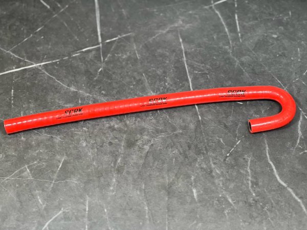 画像6: 🏍【SCRK ブリーザーホース ブラック】シグナスX・グリファス対応!通気性&耐久性UP🔥 (6)