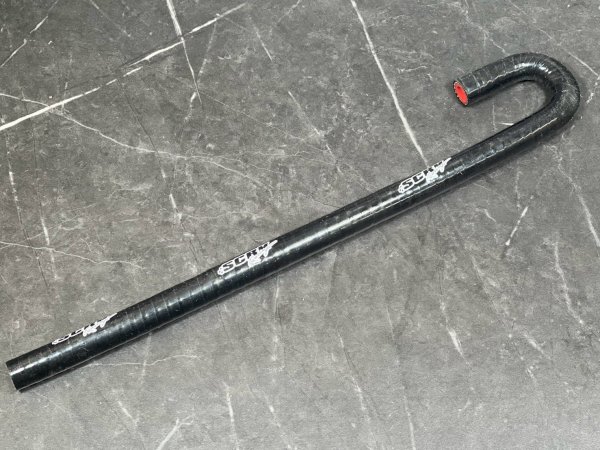 画像4: 🏍【SCRK ブリーザーホース ブラック】シグナスX・グリファス対応!通気性&耐久性UP🔥 (4)