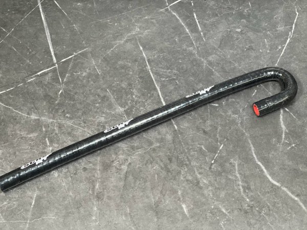 画像3: 🏍【SCRK ブリーザーホース ブラック】シグナスX・グリファス対応!通気性&耐久性UP🔥 (3)