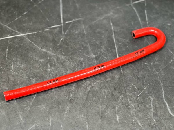 画像7: 🏍【SCRK ブリーザーホース ブラック】シグナスX・グリファス対応!通気性&耐久性UP🔥 (7)