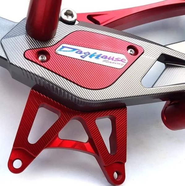 画像4: 🏍 DOGHOUSE GTスイングアーム｜シグナスX ４型　５型 (4)