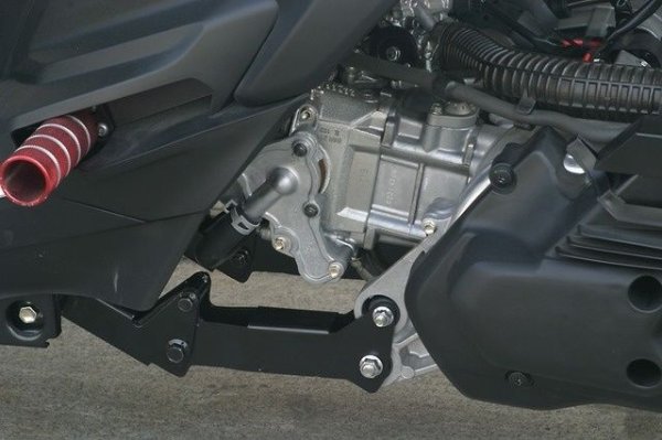 画像2: 🏍 ADIO ロングホイールベースキット｜シグナスグリファス SEJ4J対応！ 🏍 (2)