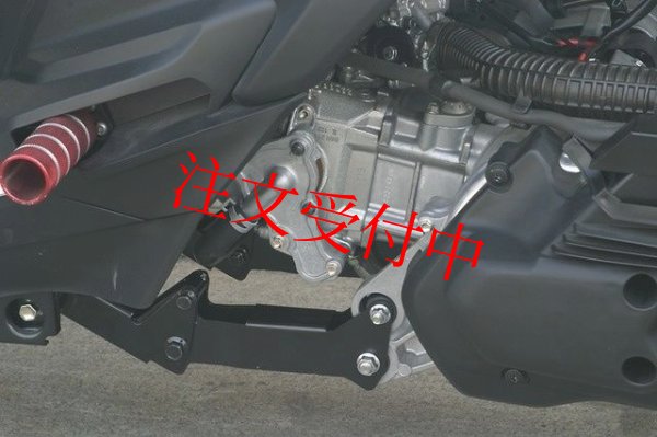 画像2: 🏍 ADIO ロングホイールベースキット｜シグナスグリファス SEJ4J対応！ 🏍 (2)