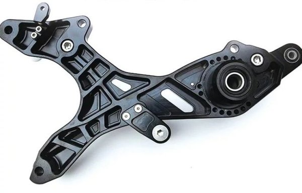 画像10: 🏍 DOGHOUSE GTスイングアーム｜シグナスX ４型　５型 (10)