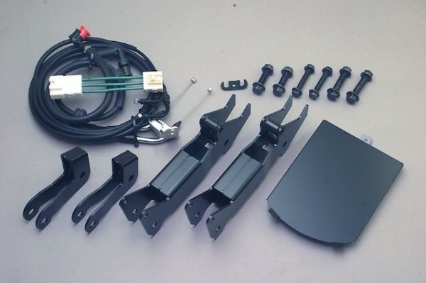 画像1: 🏍 ADIO ロングホイールベースキット｜シグナスグリファス SEJ4J対応！ 🏍 (1)