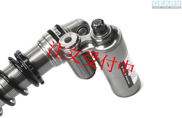 画像6: 🏍 H2P リアサスペンション|シグナス X 2型・3型対応! CYGNUS X 🏍 (6)