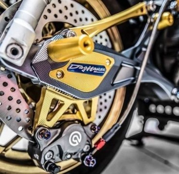 画像1: 🏍 DOGHOUSE GTスイングアーム｜シグナスX ４型　５型 (1)